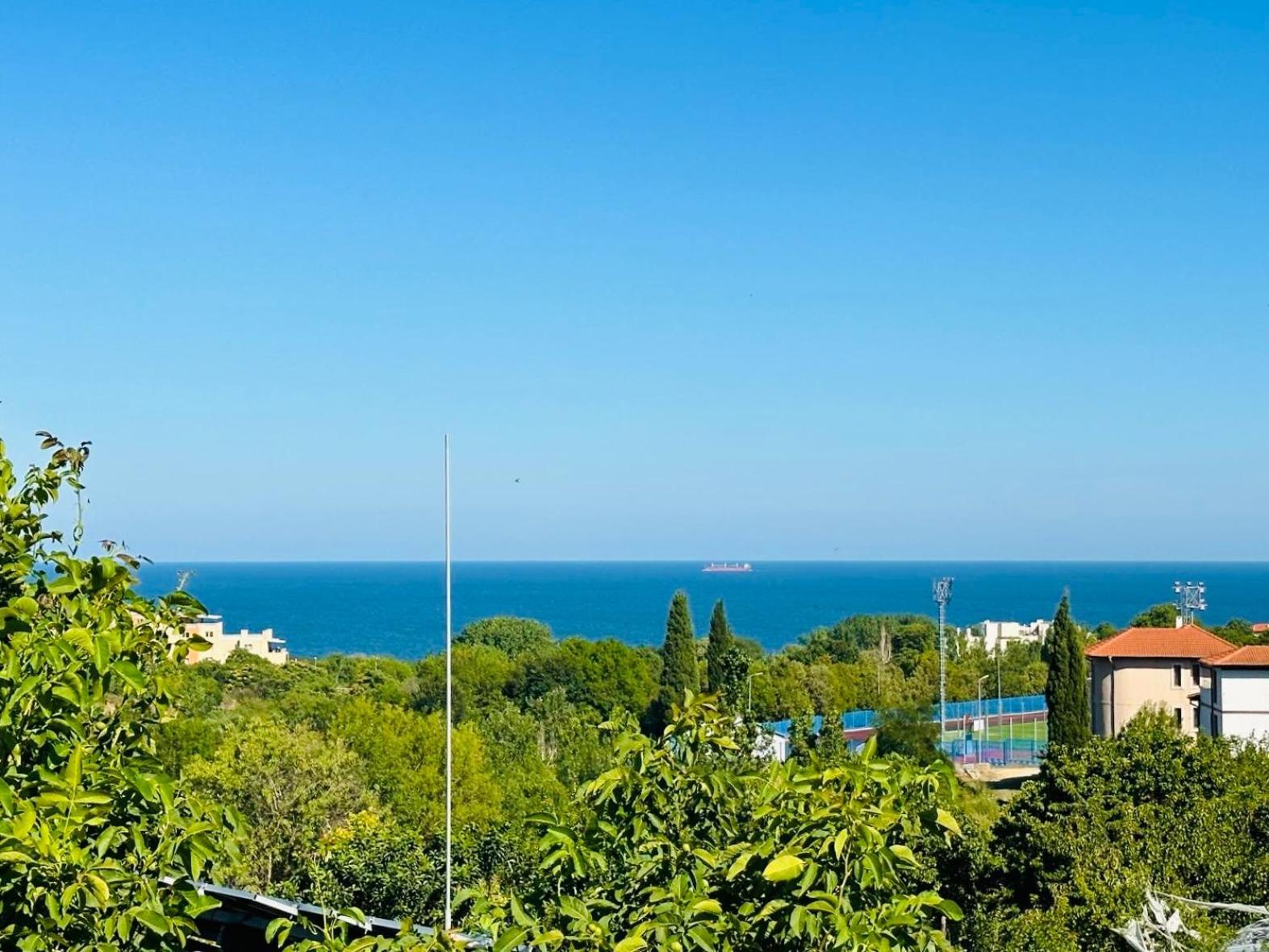 Kesta Za Gosti Chajka Hotel Byala  Buitenkant foto